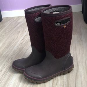 Bogs extreme grip winter boots